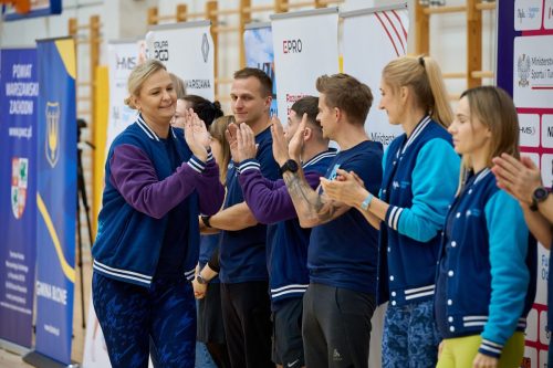 Otylia Swim Tour 2025 Blonie