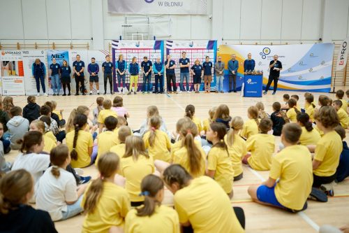 Otylia Swim Tour 2025 Blonie