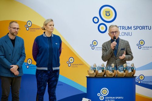 Otylia Swim Tour 2025 Blonie