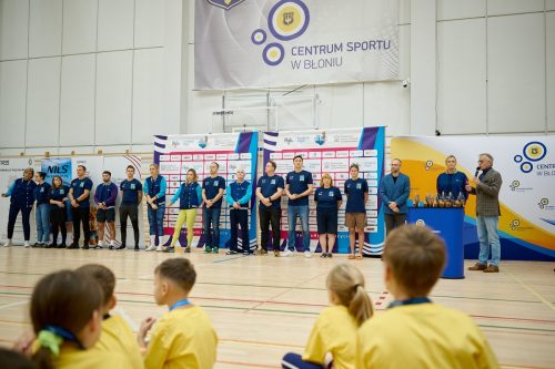 Otylia Swim Tour 2025 Blonie