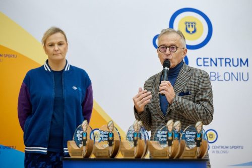 Otylia Swim Tour 2025 Blonie