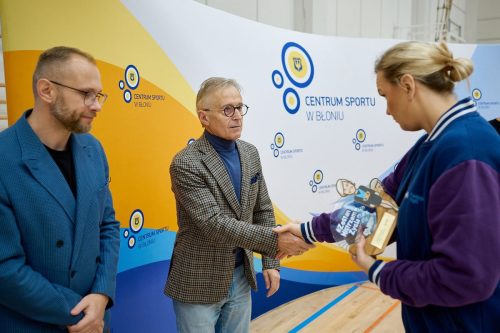 Otylia Swim Tour 2025 Blonie