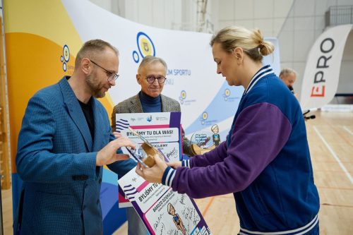 Otylia Swim Tour 2025 Blonie