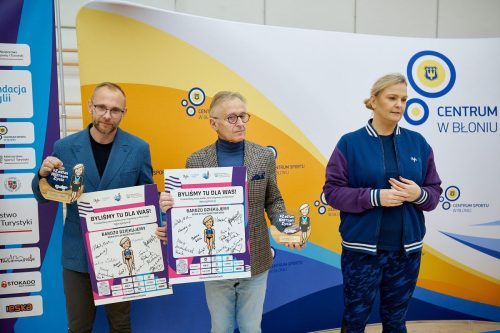 Otylia Swim Tour 2025 Blonie