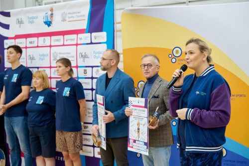 Otylia Swim Tour 2025 Blonie