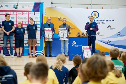 Otylia Swim Tour 2025 Blonie