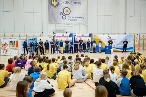 Otylia Swim Tour 2025 Blonie