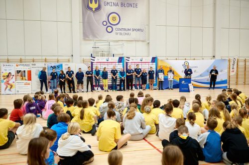 Otylia Swim Tour 2025 Blonie