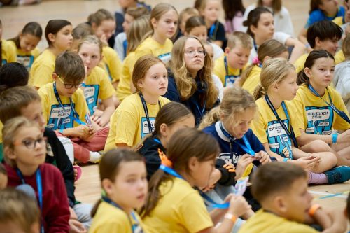 Otylia Swim Tour 2025 Blonie