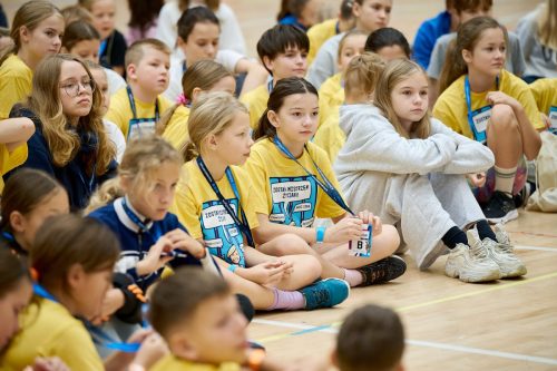 Otylia Swim Tour 2025 Blonie