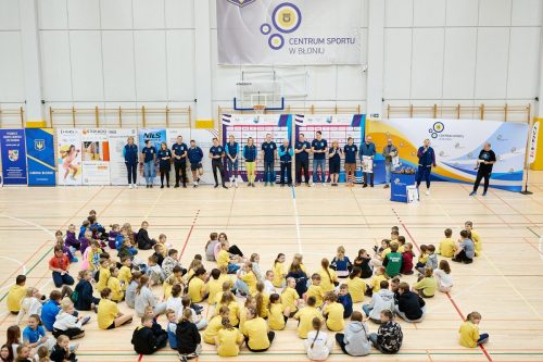 Otylia Swim Tour 2025 Blonie