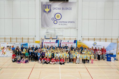 Otylia Swim Tour 2025 Blonie