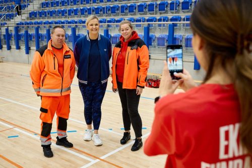 Otylia Swim Tour 2025 Blonie