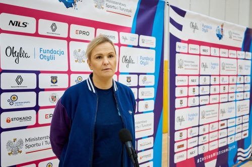 Otylia Swim Tour 2025 Blonie