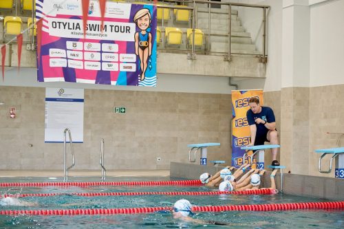 Otylia Swim Tour 2025 Blonie