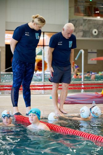 Otylia Swim Tour 2025 Blonie