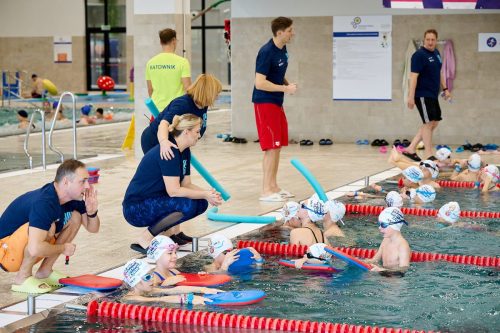 Otylia Swim Tour 2025 Blonie