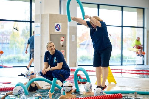 Otylia Swim Tour 2025 Blonie