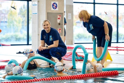 Otylia Swim Tour 2025 Blonie