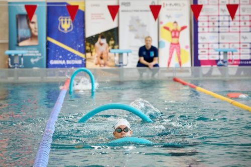 Otylia Swim Tour 2025 Blonie