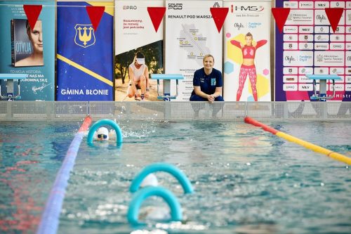 Otylia Swim Tour 2025 Blonie