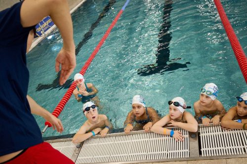 Otylia Swim Tour 2025 Blonie