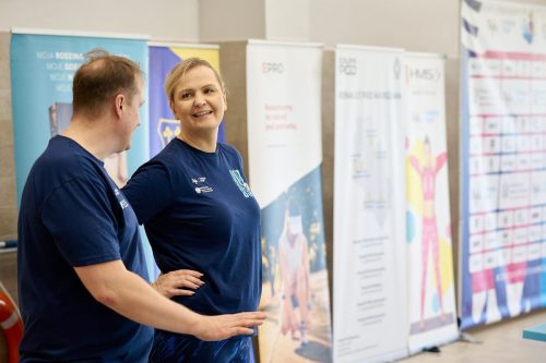 Otylia Swim Tour 2025 Blonie