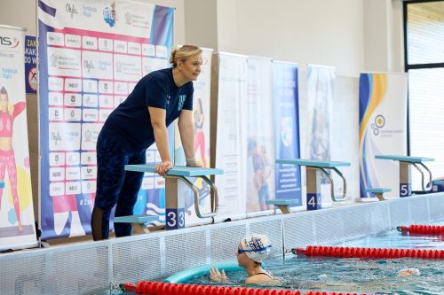 Otylia Swim Tour 2025 Blonie