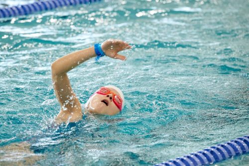 Otylia Swim Tour 2025 Blonie