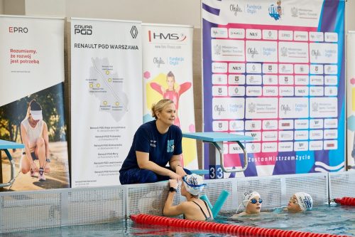 Otylia Swim Tour 2025 Blonie