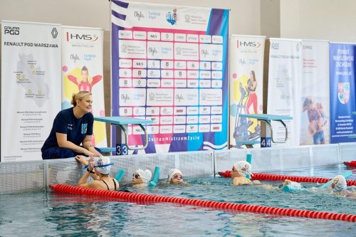 Otylia Swim Tour 2025 Blonie