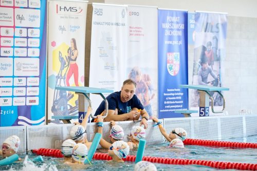 Otylia Swim Tour 2025 Blonie