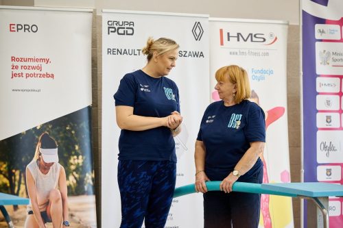 Otylia Swim Tour 2025 Blonie