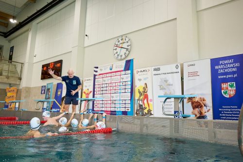 Otylia Swim Tour 2025 Blonie