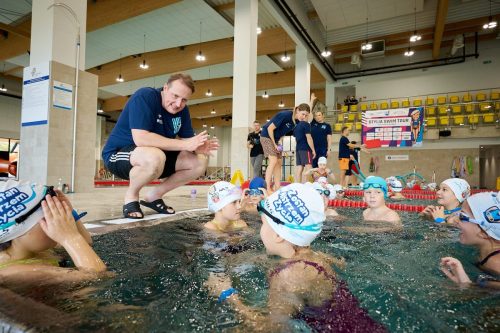 Otylia Swim Tour 2025 Blonie