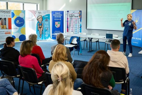 Otylia Swim Tour 2025 Blonie