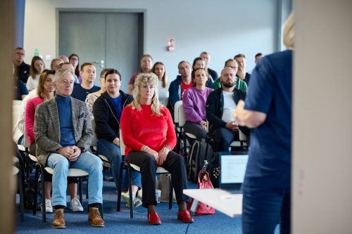 Otylia Swim Tour 2025 Blonie