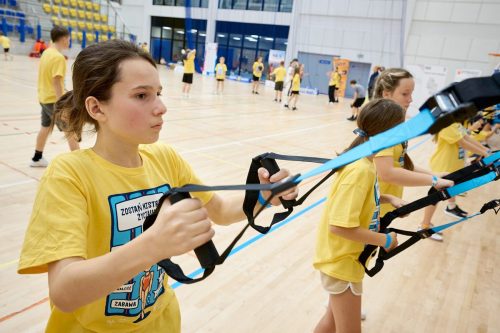 Otylia Swim Tour 2025 Blonie