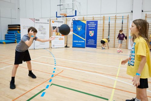 Otylia Swim Tour 2025 Blonie