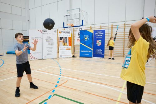 Otylia Swim Tour 2025 Blonie