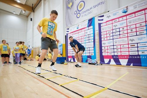 Otylia Swim Tour 2025 Blonie