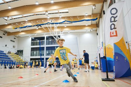 Otylia Swim Tour 2025 Blonie