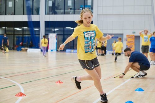 Otylia Swim Tour 2025 Blonie