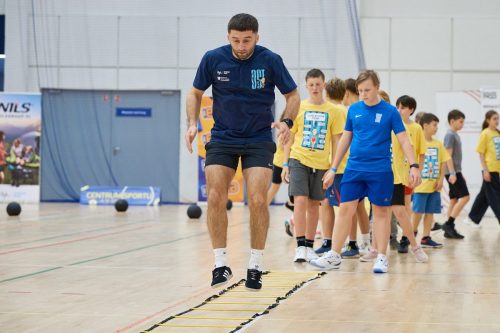 Otylia Swim Tour 2025 Blonie