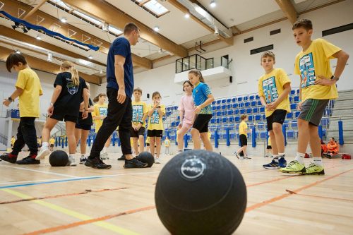 Otylia Swim Tour 2025 Blonie