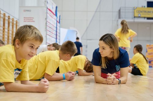 Otylia Swim Tour 2025 Blonie