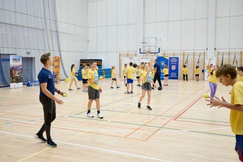 Otylia Swim Tour 2025 Blonie