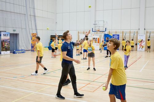 Otylia Swim Tour 2025 Blonie