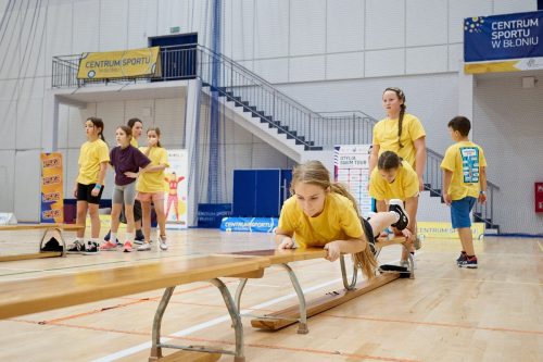 Otylia Swim Tour 2025 Blonie