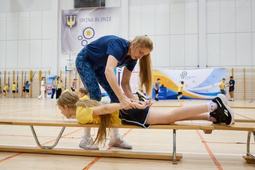 Otylia Swim Tour 2025 Blonie